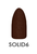 Chisel Nail Art Dipping/Acrylic 2in1 Powder Solid 006