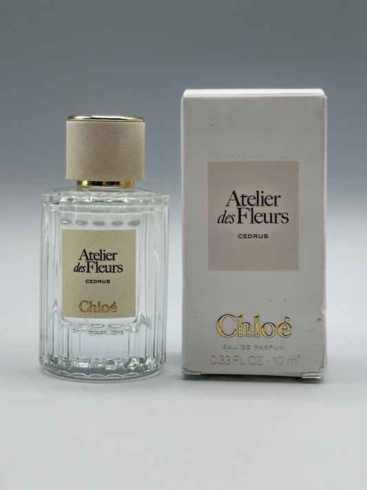 Chloe Atelier des Fleurs Cedrus EDP - Mini Perfume - 10ml