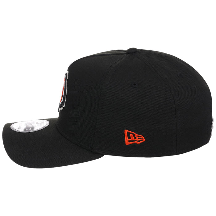 Cincinnati Bengals NFL Black Dome New Era 9FORTY A-Frame