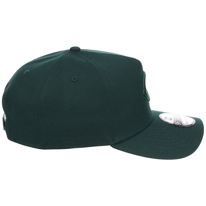 Cincinnati Reds MLB Dark Green FASHION CORE New Era 9FORTY A-Frame