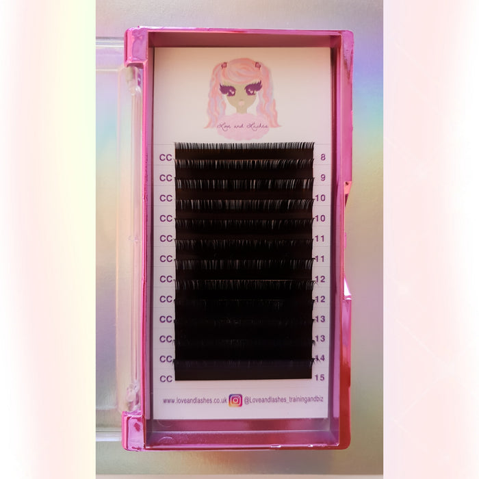 Classic Lashes 0.12