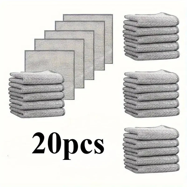 CLEANING CLOTH SET