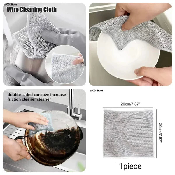 CLEANING CLOTH SET