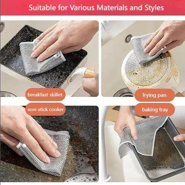 CLEANING CLOTH SET