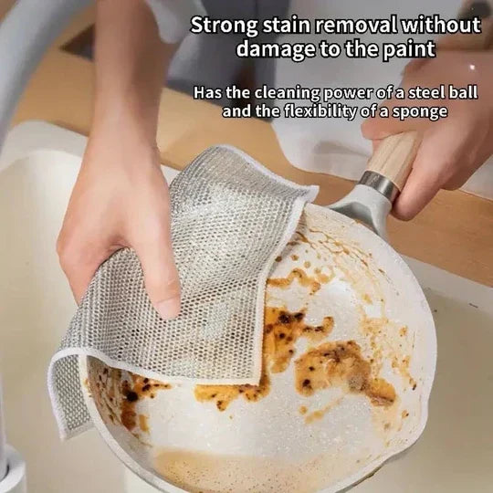 CLEANING CLOTH SET