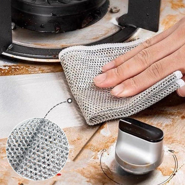 CLEANING CLOTH SET