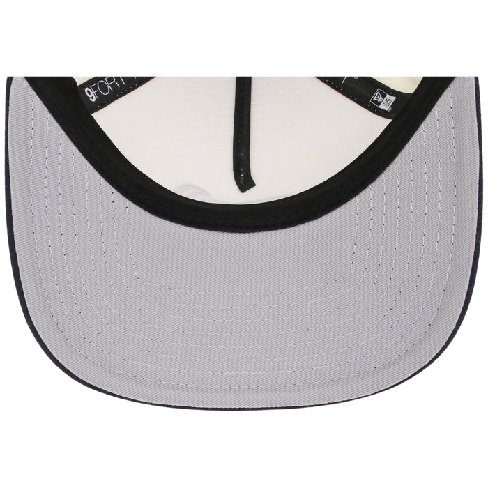 Cleveland Indians MLB Chrome OTC New Era 9FORTY A-Frame