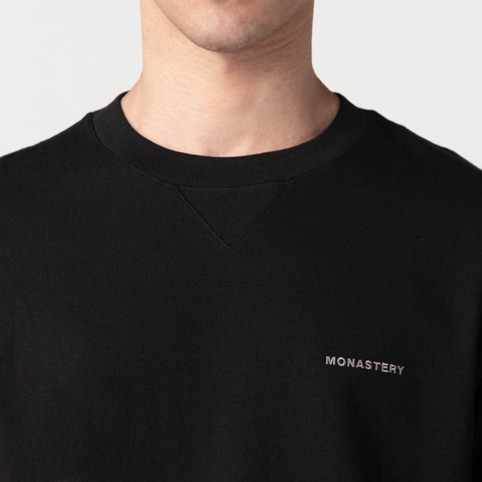 CLYDE 1 T-SHIRT MEN BLACK