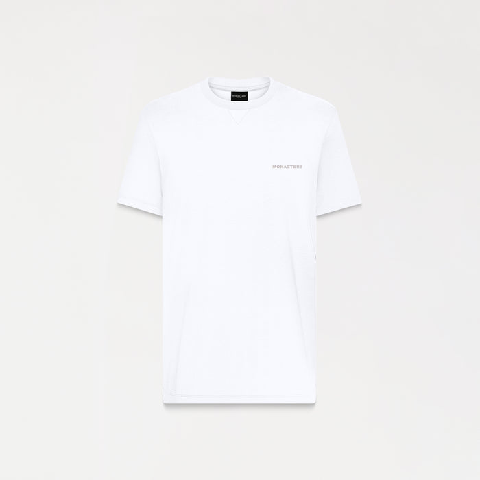 CLYDE 1 T-SHIRT MEN WHITE
