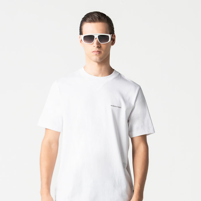 CLYDE 1 T-SHIRT MEN WHITE
