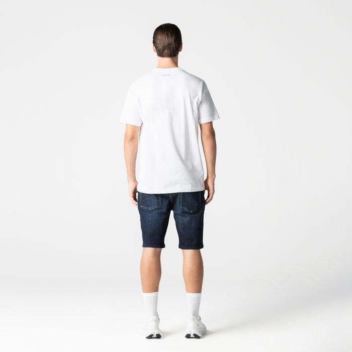 CLYDE 1 T-SHIRT MEN WHITE