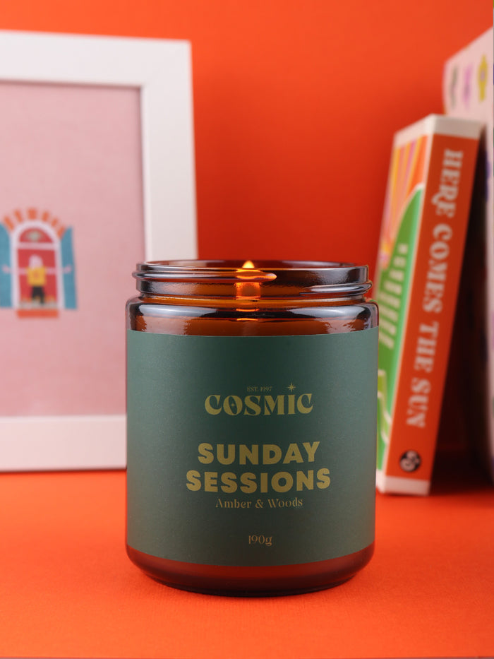 COSMIC Candle | Sunday Sessions-Image 1