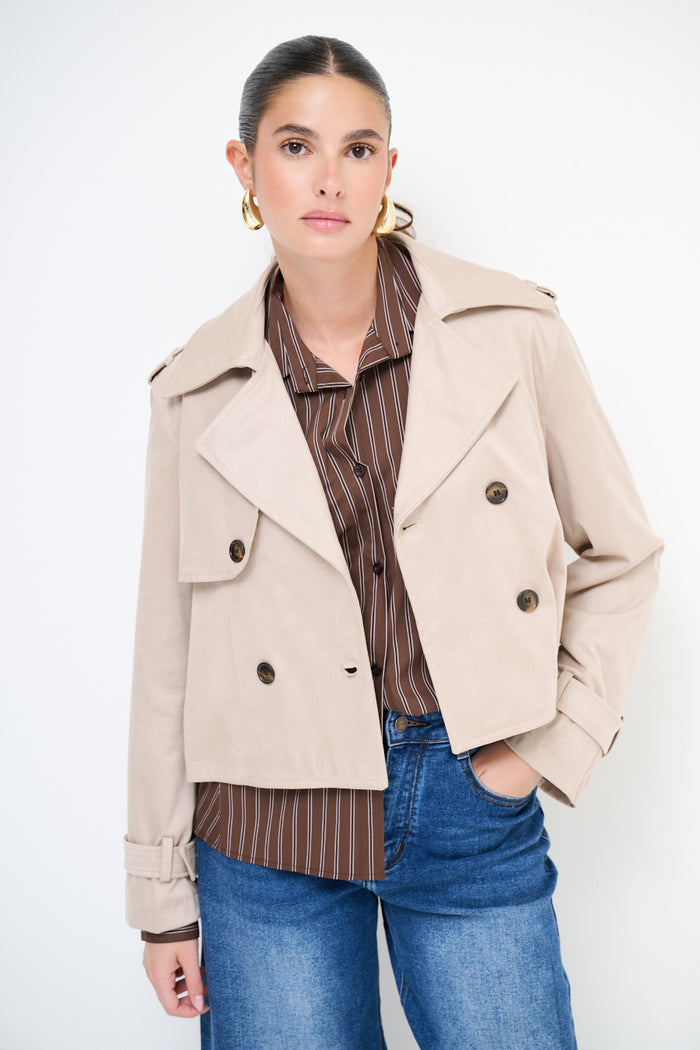 BEIGE / S/M