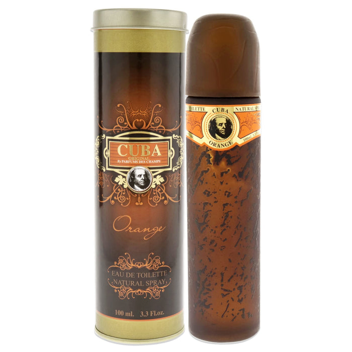 Cuba Orange
