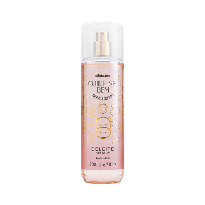 Cuide - se Bem Delight Body Splash - Limited Edition - O Boticário US - Cuide - se Bem - Body Splash