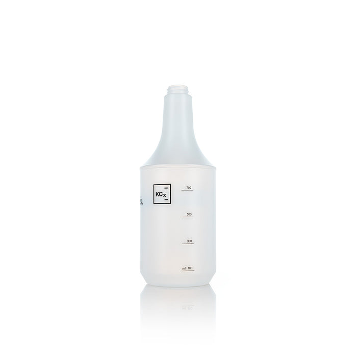 Koch Chemie Cylindrical Bottle Measuments