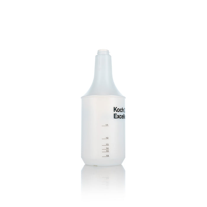 Koch Chemie Cylindrical Bottle Ratios
