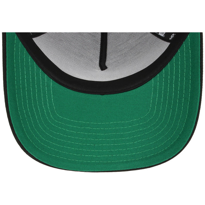 Dallas Cowboys Burnt Graphite Dallas Starhide New Era 9FORTY A-Frame