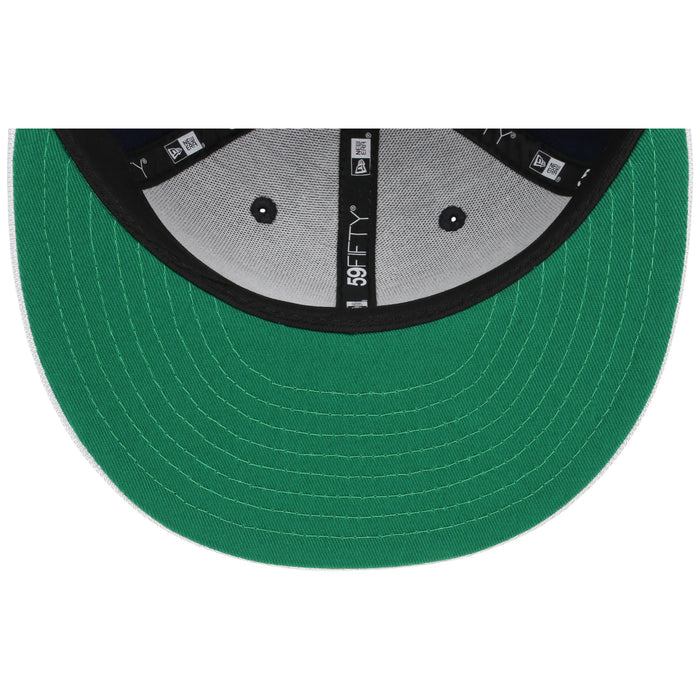 Dallas Cowboys OTC 2-Tone Dallas Starhide New Era 59FIFTY