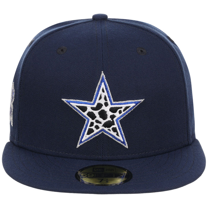 Dallas Cowboys OTC Dallas Starhide New Era 59FIFTY