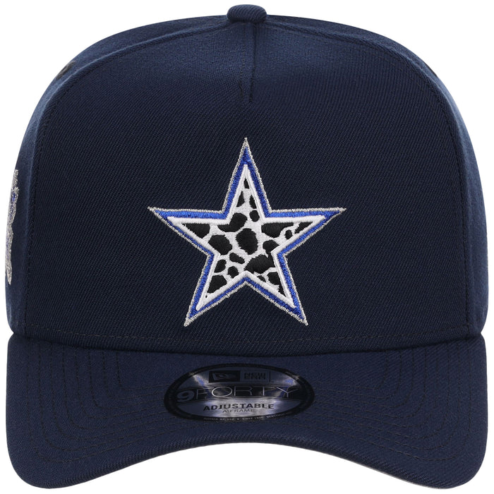 Dallas Cowboys OTC Dallas Starhide New Era 9FORTY A-Frame