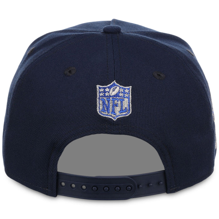 Dallas Cowboys OTC Dallas Starhide New Era 9FORTY A-Frame