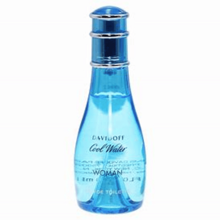 Davidoff Cool Water Woman EDT 50ml