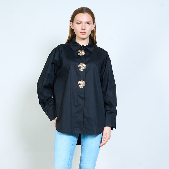 BLACK / ONESIZE