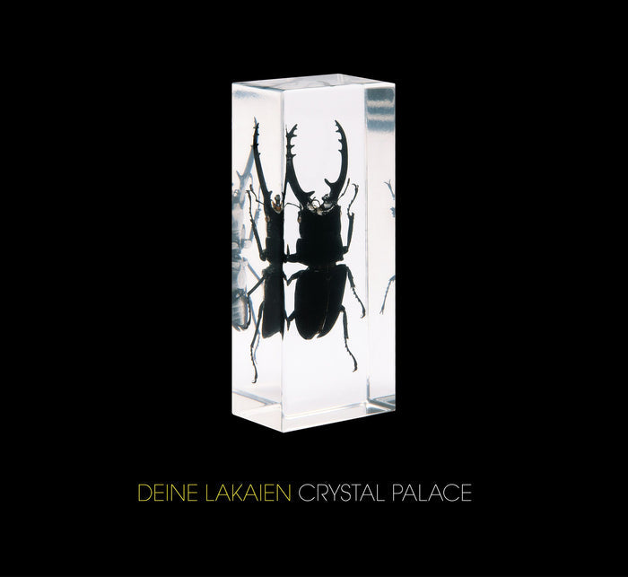 DEINE LAKAIEN - Crystal Palace CD