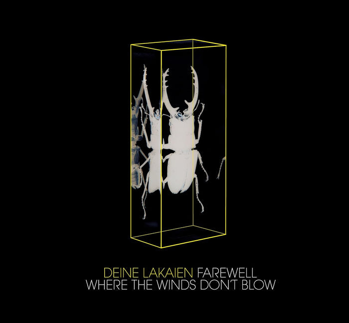 DEINE LAKAIEN - Farewell / Where The WInds Don't Blow (Maxi-CD)
