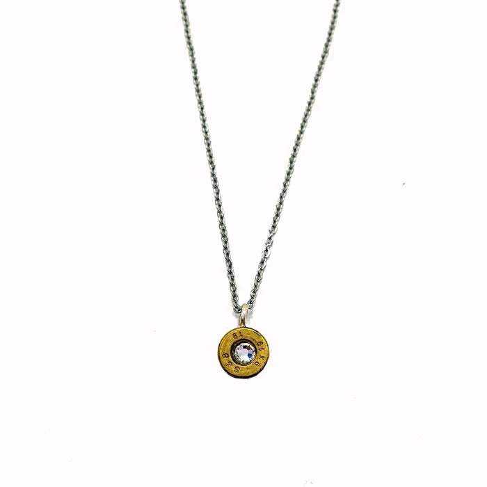 Delicately Strong Necklace by Pretty Hunter