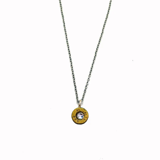 Delicately Strong Necklace by Pretty Hunter