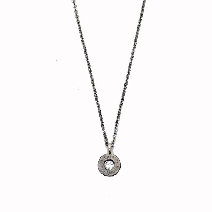 Delicately Strong Necklace by Pretty Hunter