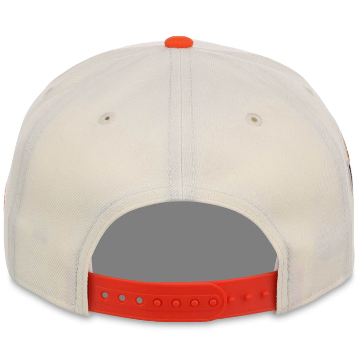 Denver Broncos NFL Chrome OTC New Era 9FORTY A-Frame