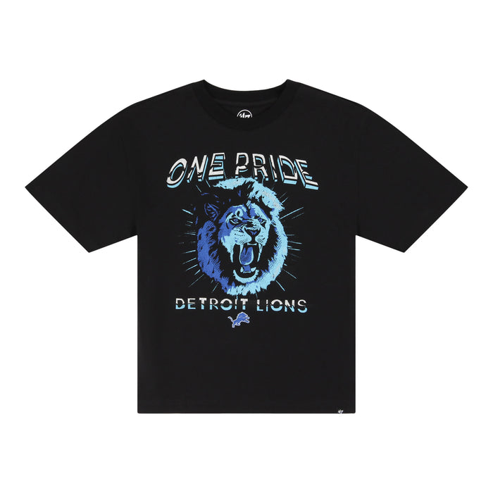 Detroit Lions NFL '47 Sigma T-Shirt
