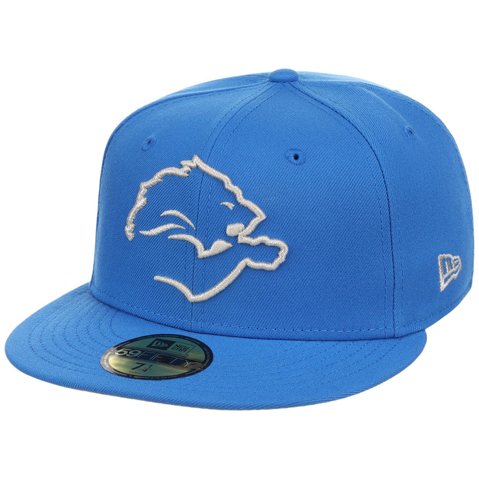 Detroit Lions NFL Start of Season Part I New Era 59FIFTY