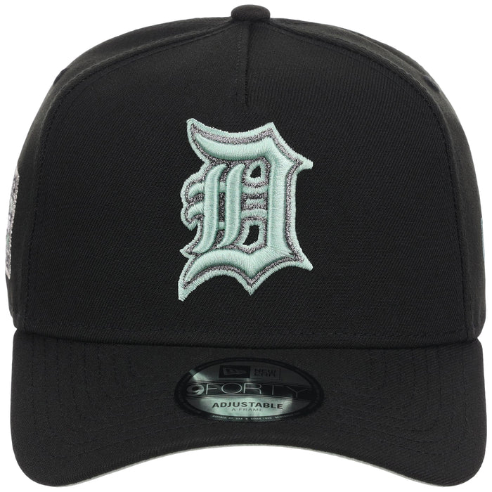 Detroit Tigers MLB Alpine Snow New Era 9FORTY A-Frame
