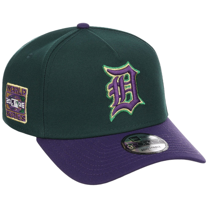 Detroit Tigers MLB Joke's on You New Era 9FORTY A-Frame