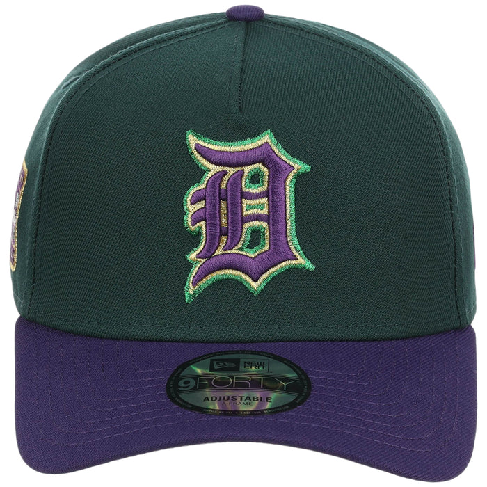 Detroit Tigers MLB Joke's on You New Era 9FORTY A-Frame