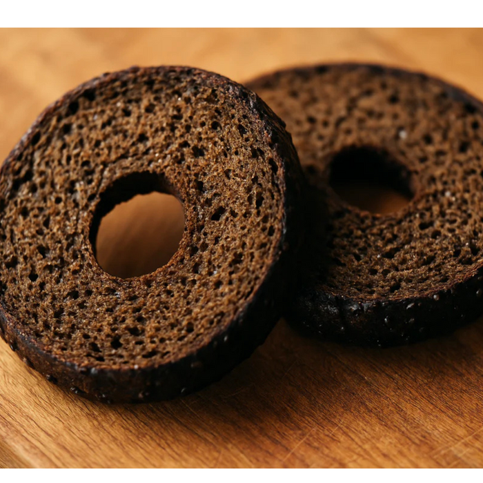 Dillon Organic Keto Bagel Original Flax 2x 75g