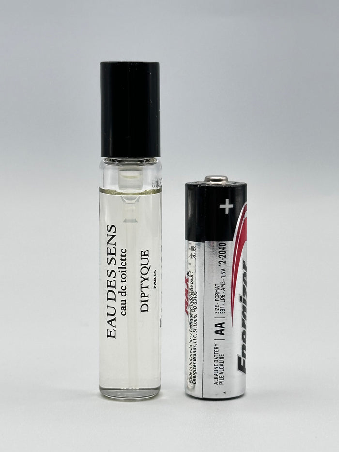 Diptyque Eau des Sens EDT - Spray Vial - 5ml