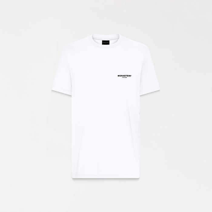 DOMUS T-SHIRT MEN WHITE
