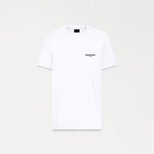 DOMUS T-SHIRT MEN WHITE