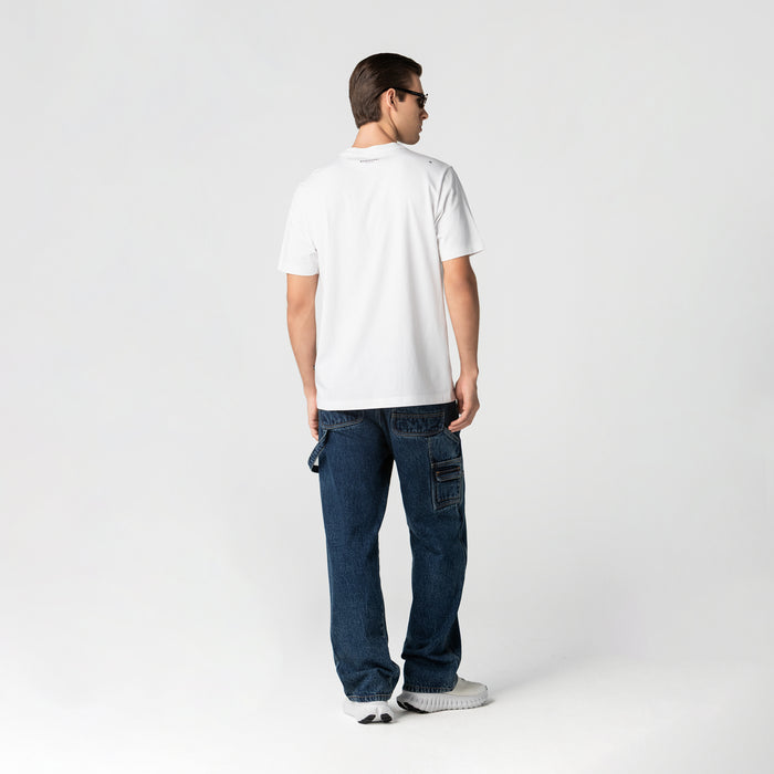 DOMUS T-SHIRT MEN WHITE