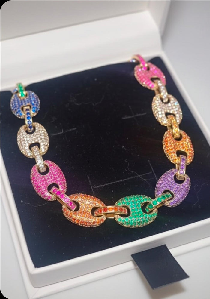 Don't Mean To Bust Your Bubble Chain 18'                             (SPECIAL ORDER 2 WEEK DELIVERY)