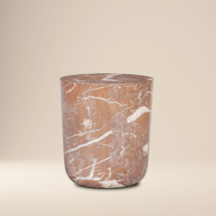 Dorset Side Table | Jasper Red
