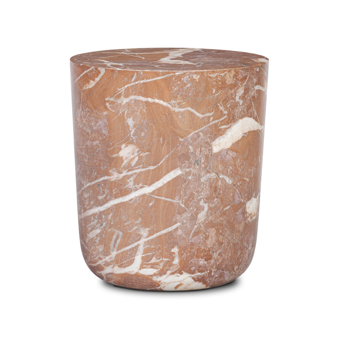 Dorset Side Table | Jasper Red