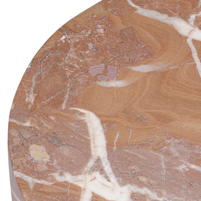 Dorset Side Table | Jasper Red