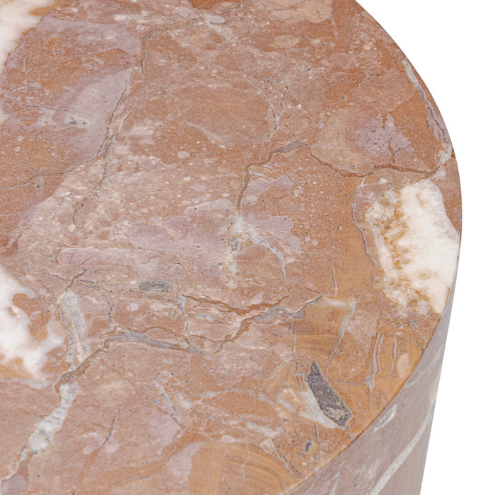 Dorset Side Table | Jasper Red
