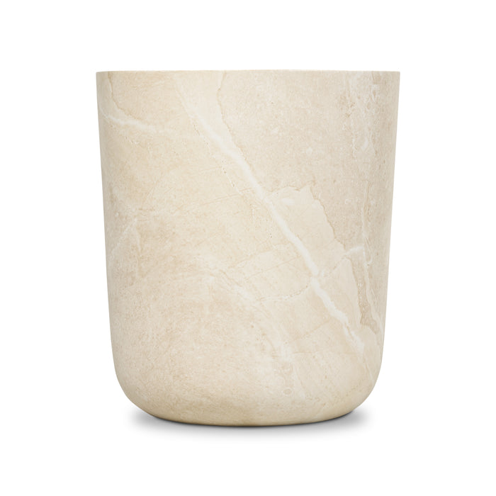 Dorset Side Table | Sandstone White